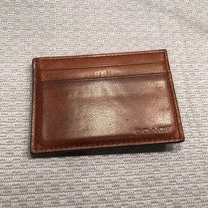 Coach Accessories - Coach money clip Coach Accessories - Coach money clip